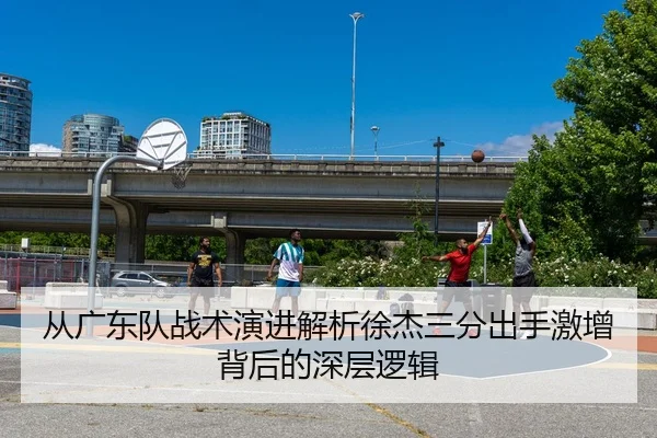 从广东队战术演进解析徐杰三分出手激增背后的深层逻辑